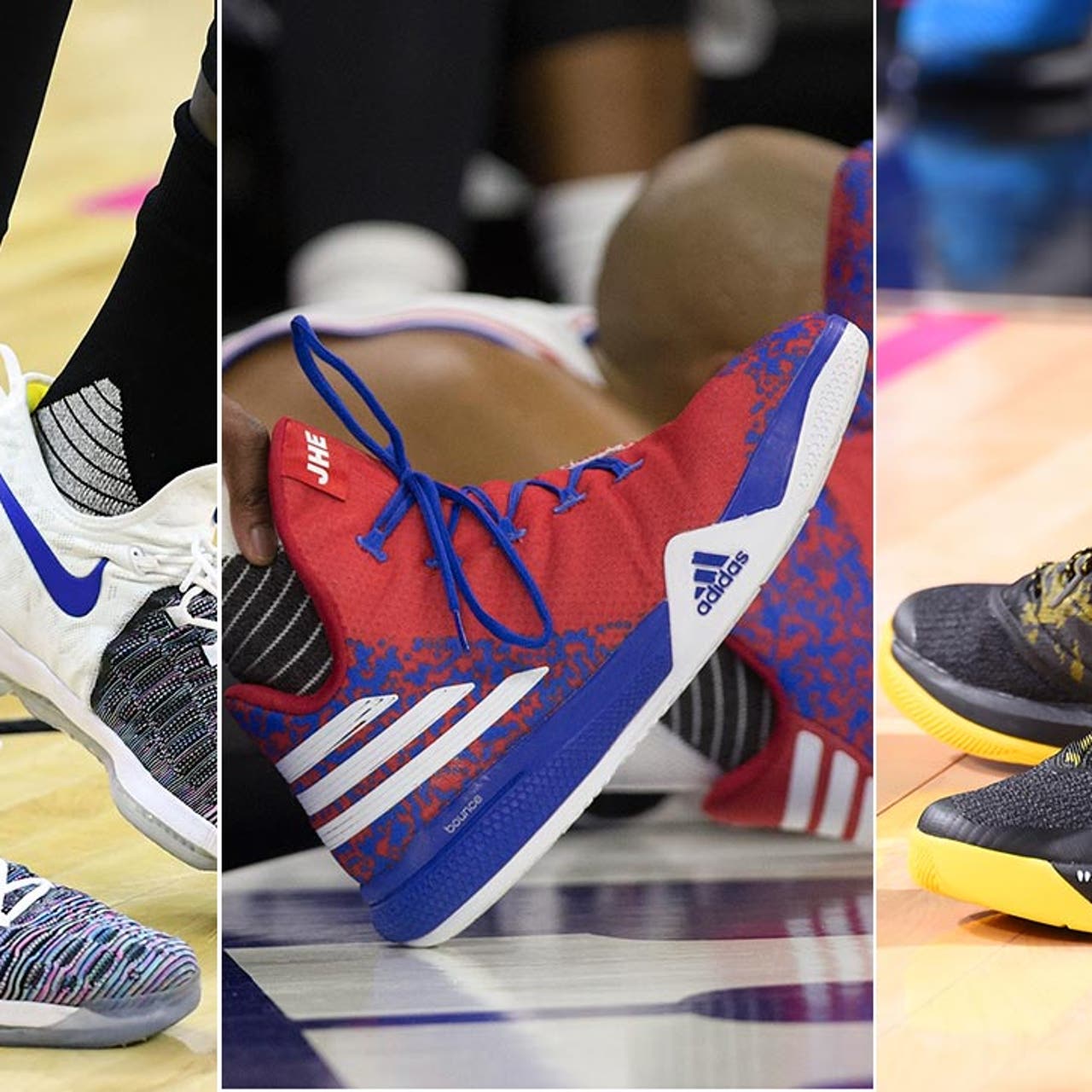 Joel embiid 2025 signature shoes