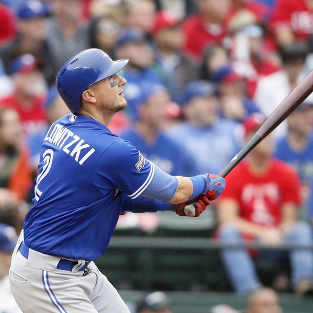 Troy Tulowitzki and the Blue Jays power their way to 2-0 series lead
