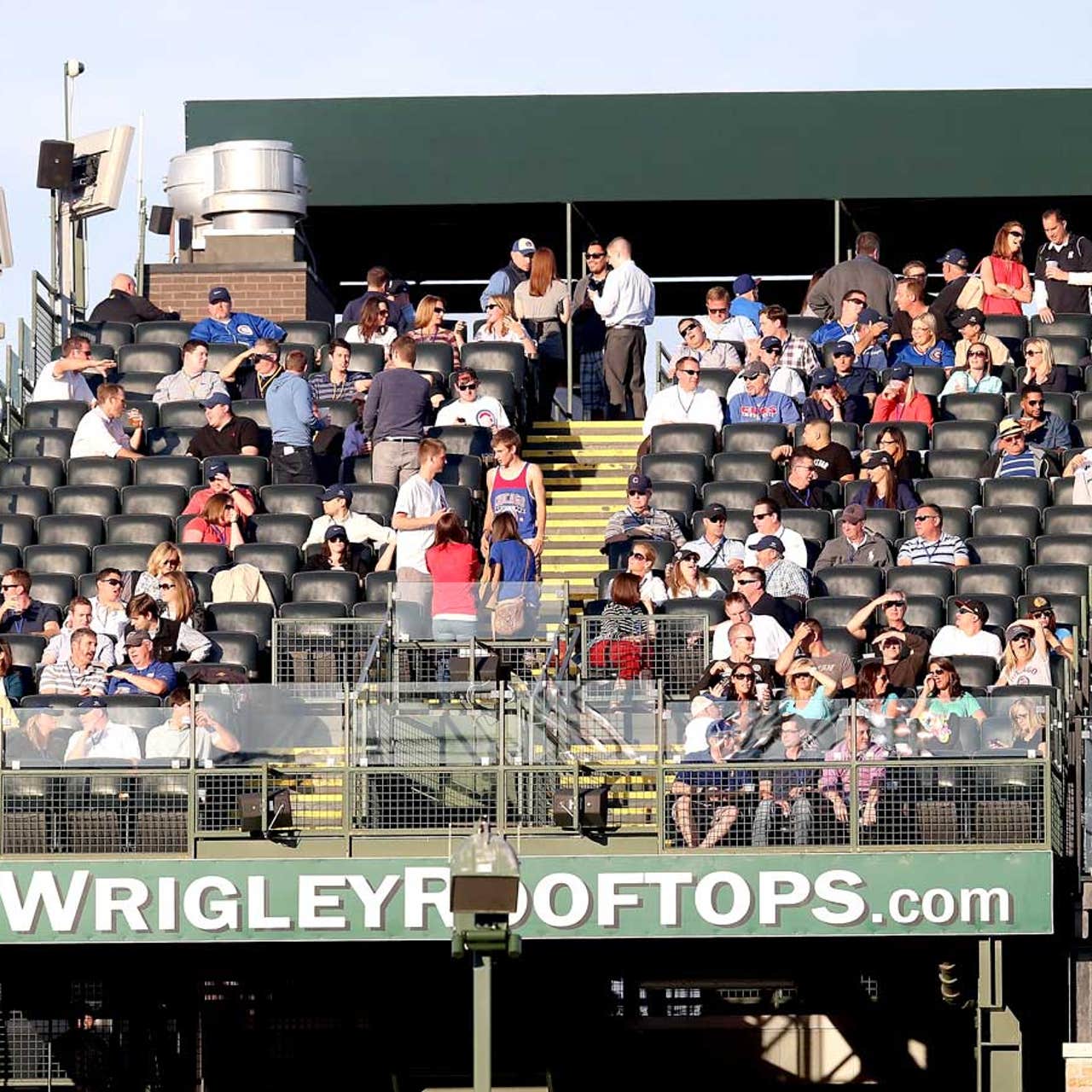 Cubs, city of Chicago agree on Wrigley Jumbotron - The San Diego