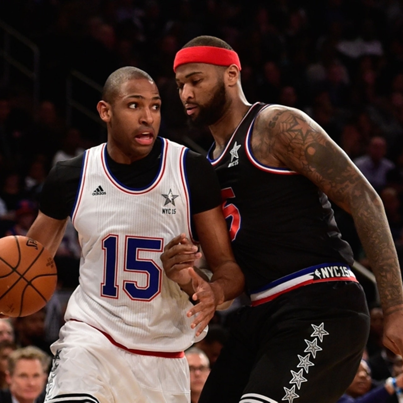 Al horford hotsell all star