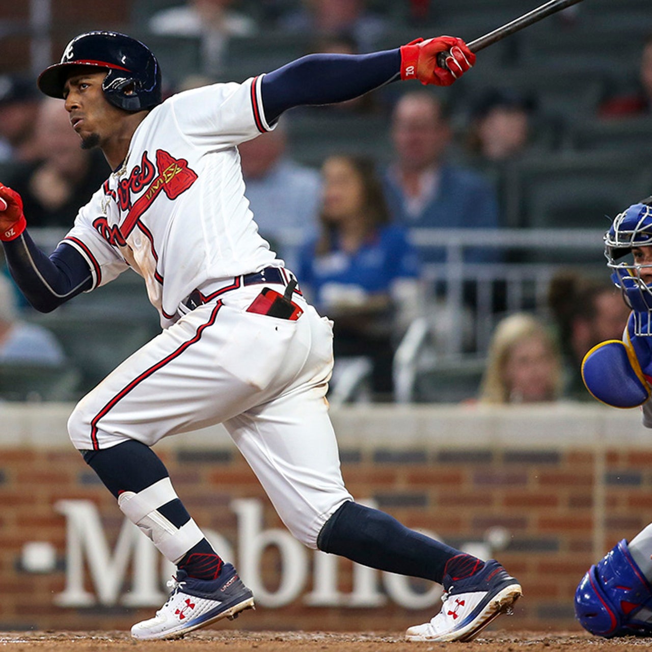 Braves lock up Ozzie Albies with what could be another massive value  contract