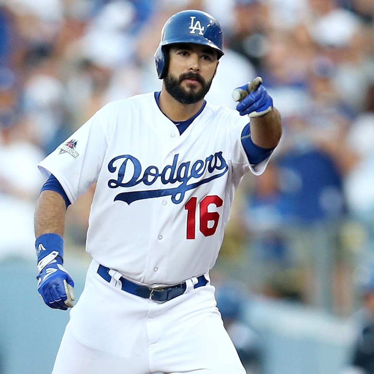 Report: White Sox 'exploring' Dodgers OF Andre Ethier