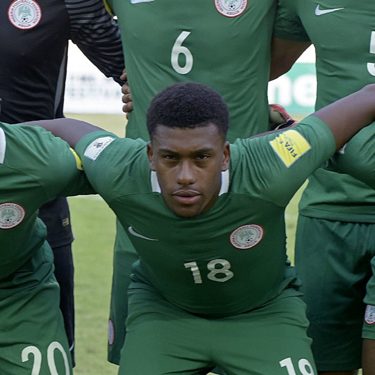 Watch Alex Iwobi Pull Off A Flawless Rainbow Flick In World Cup Qualifying Fox Sports Watch Alex Iwobi Pull Off A Flawless Rainbow Flick In World Cup Qualifying Fox Sports