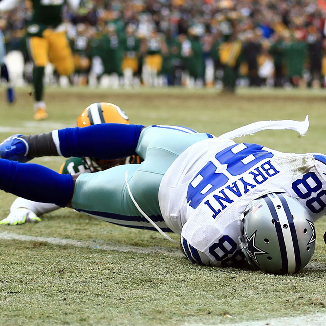 Dez bryant it was a catch discount shirt
