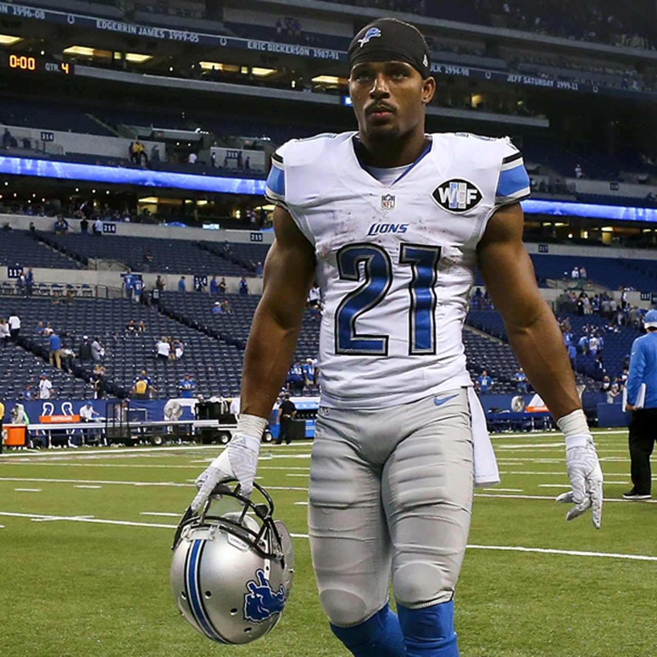 Detroit lions ameer abdullah jersey discount