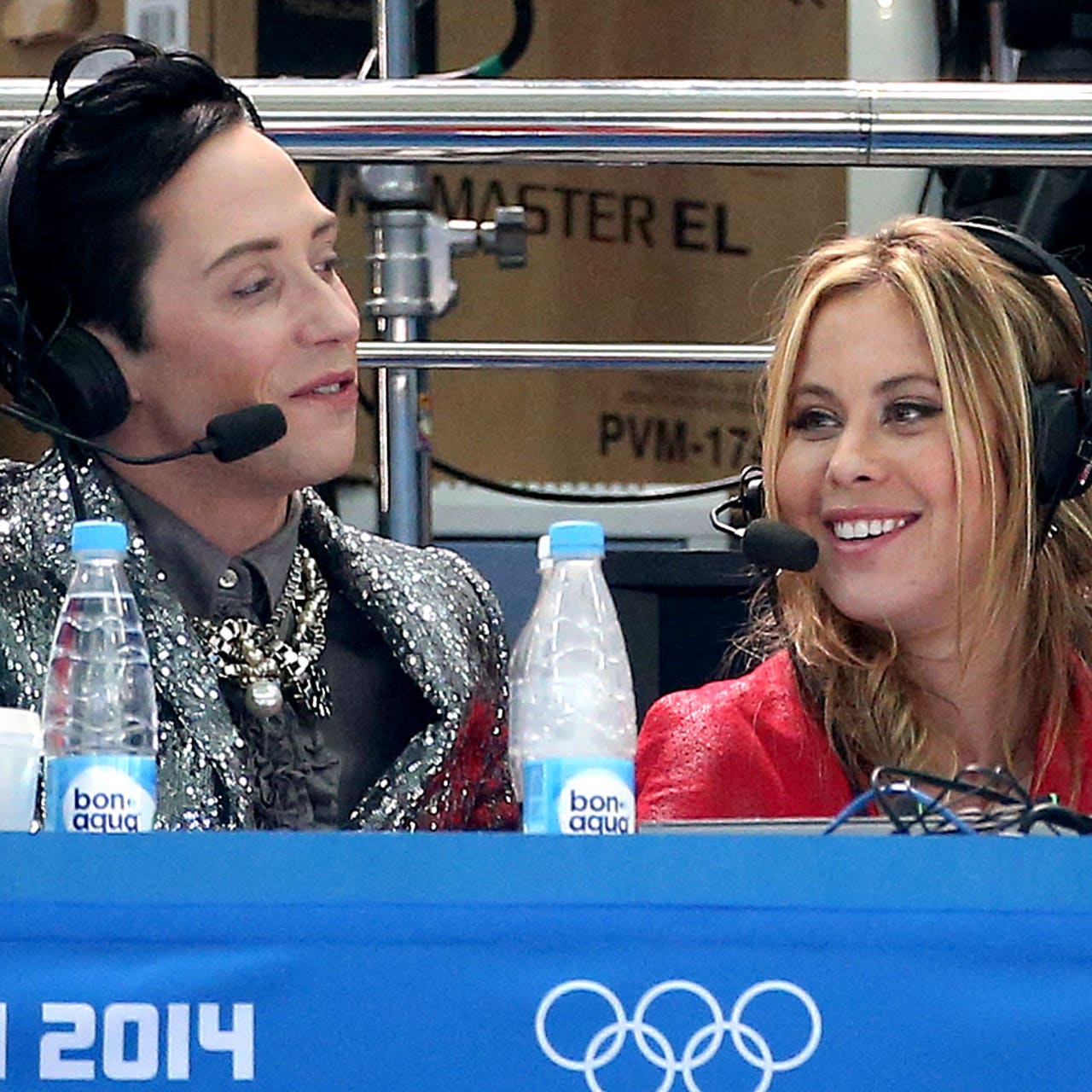 Nbc Promotes Weir Lipinski To Top Skating Team Fox Sports