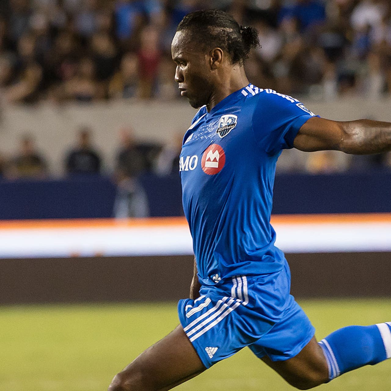 Didier Drogba took wage cut to join Montréal Impact | FOX Sports
