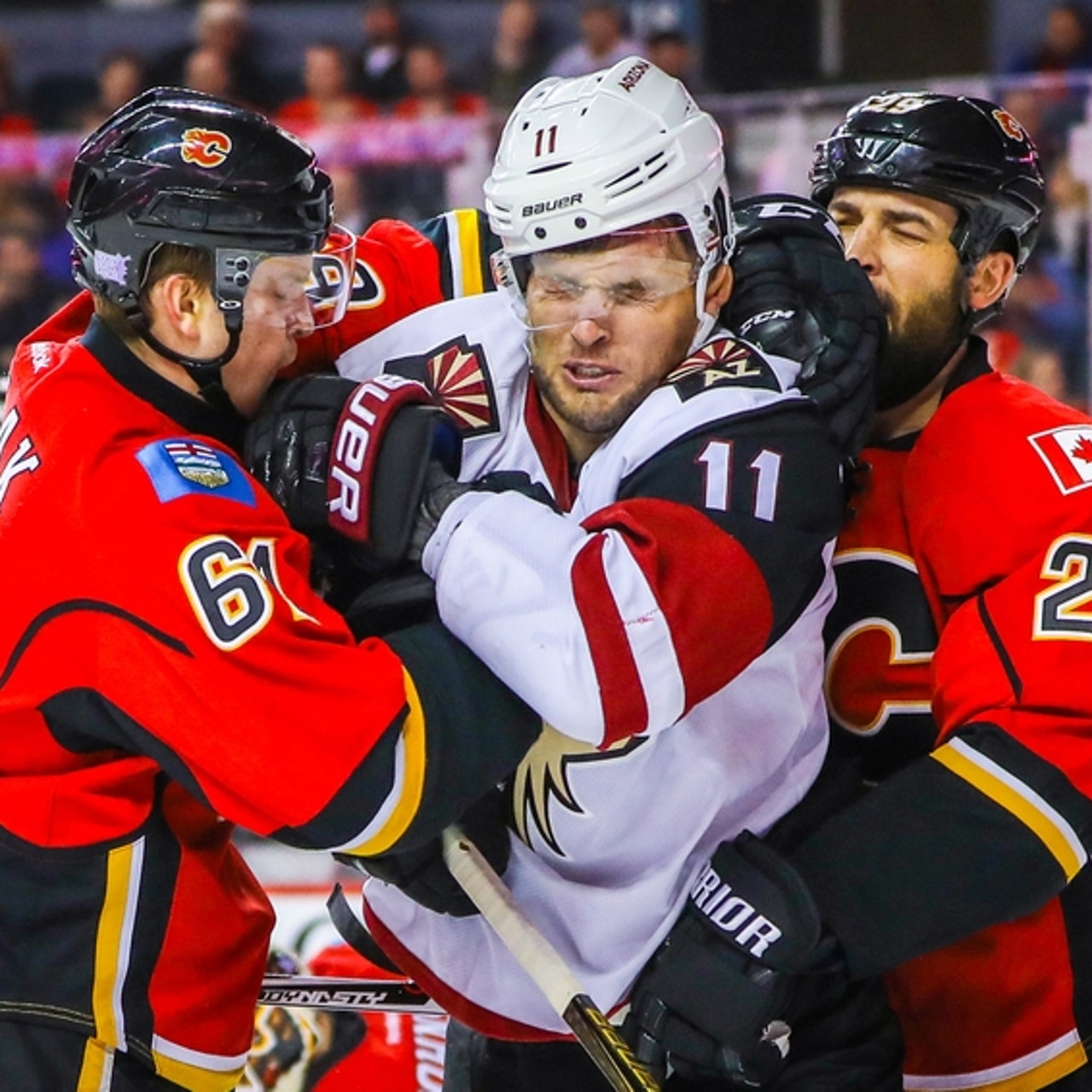 Jordan Martinook Signs with the Phoenix Coyotes - Vancouver Giants