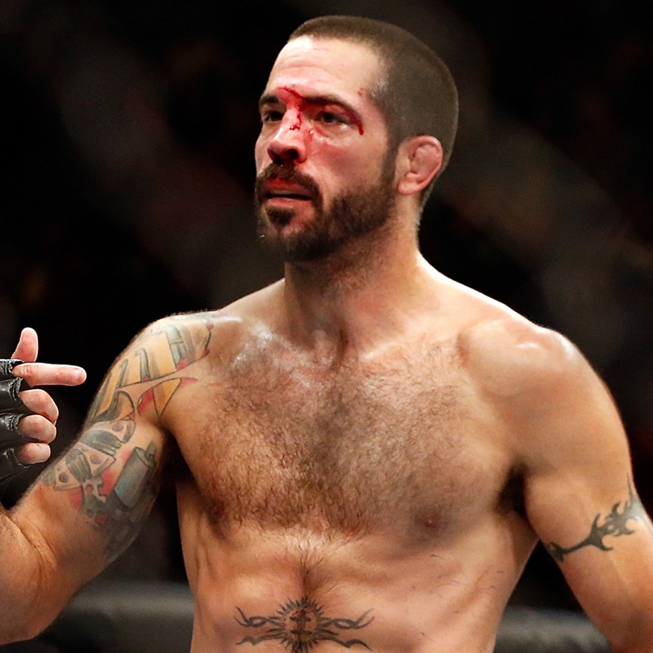 Matt Brown plans to expose 'Cowboy' Cerrone and the 'lie ...
