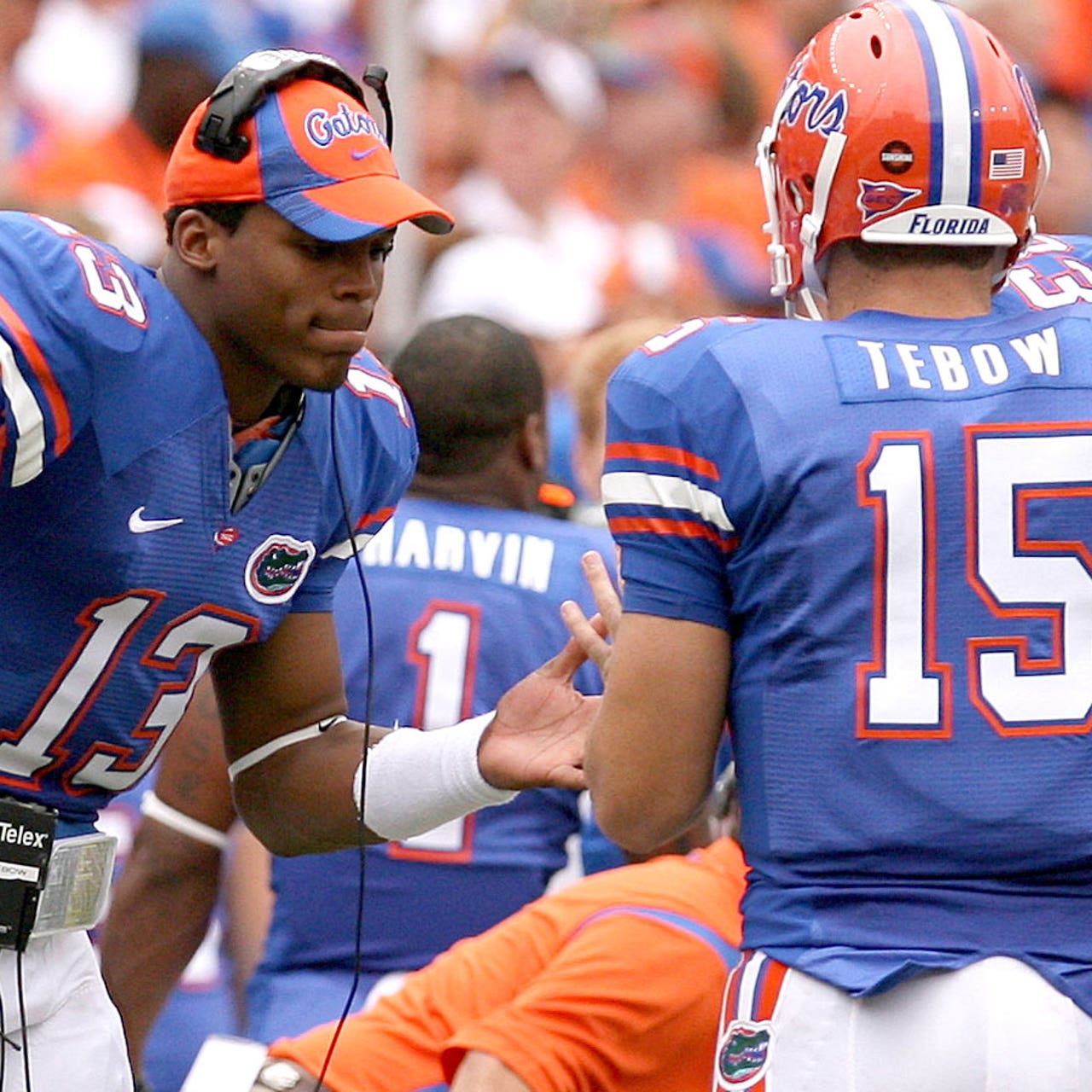 Cam newton shop florida jersey