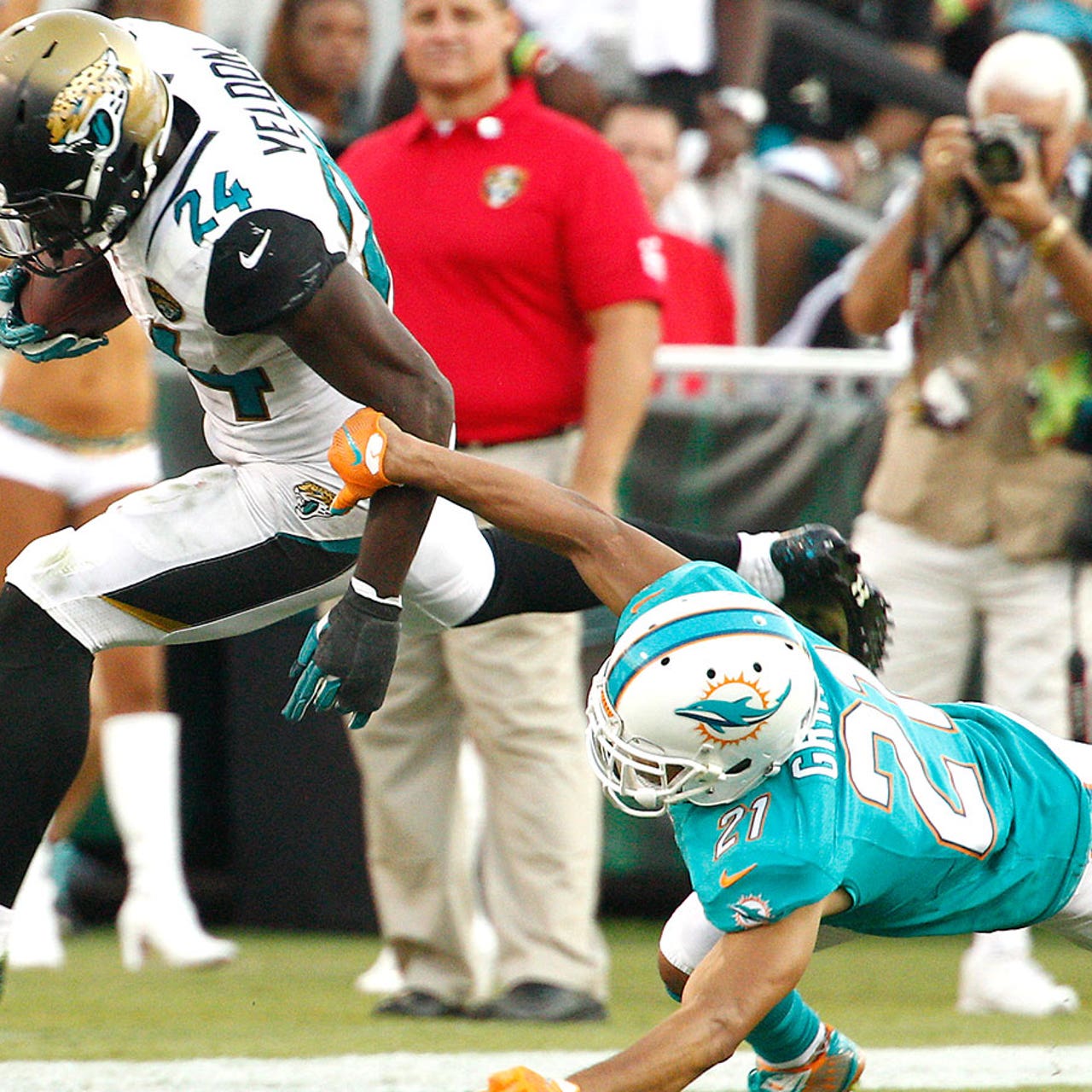 Yeldon jaguars jersey sales