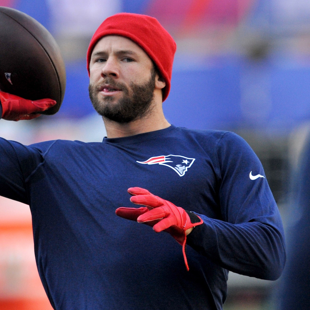 Julian edelman hotsell long sleeve shirt