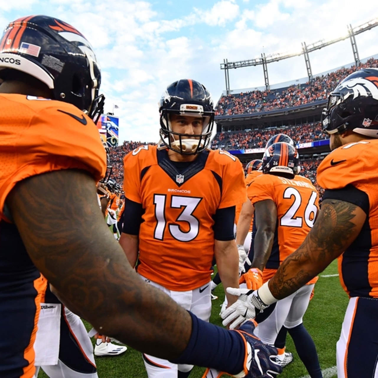 Denver Broncos: Trevor Siemian getting a rare opportunity | FOX Sports