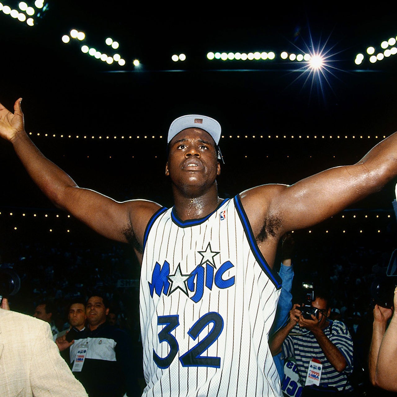 How the Orlando Magic nearly passed on drafting Shaquille O