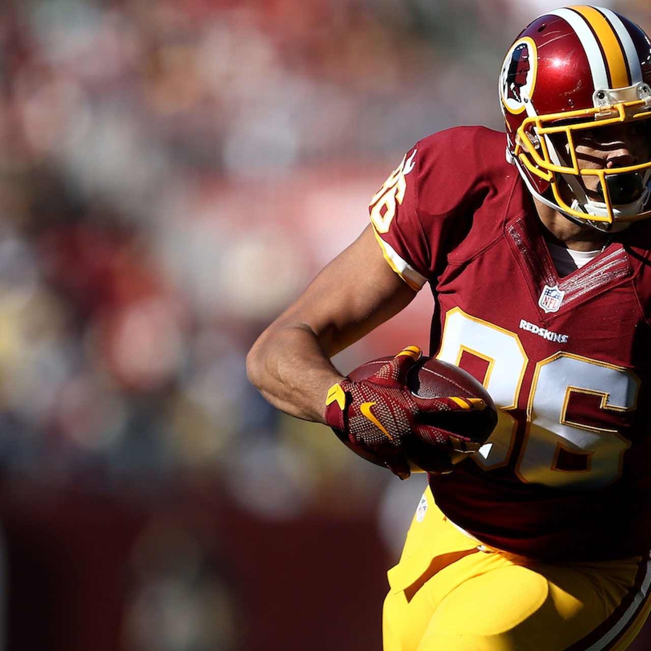 Jordan Reeh Redskins Jordan Reed