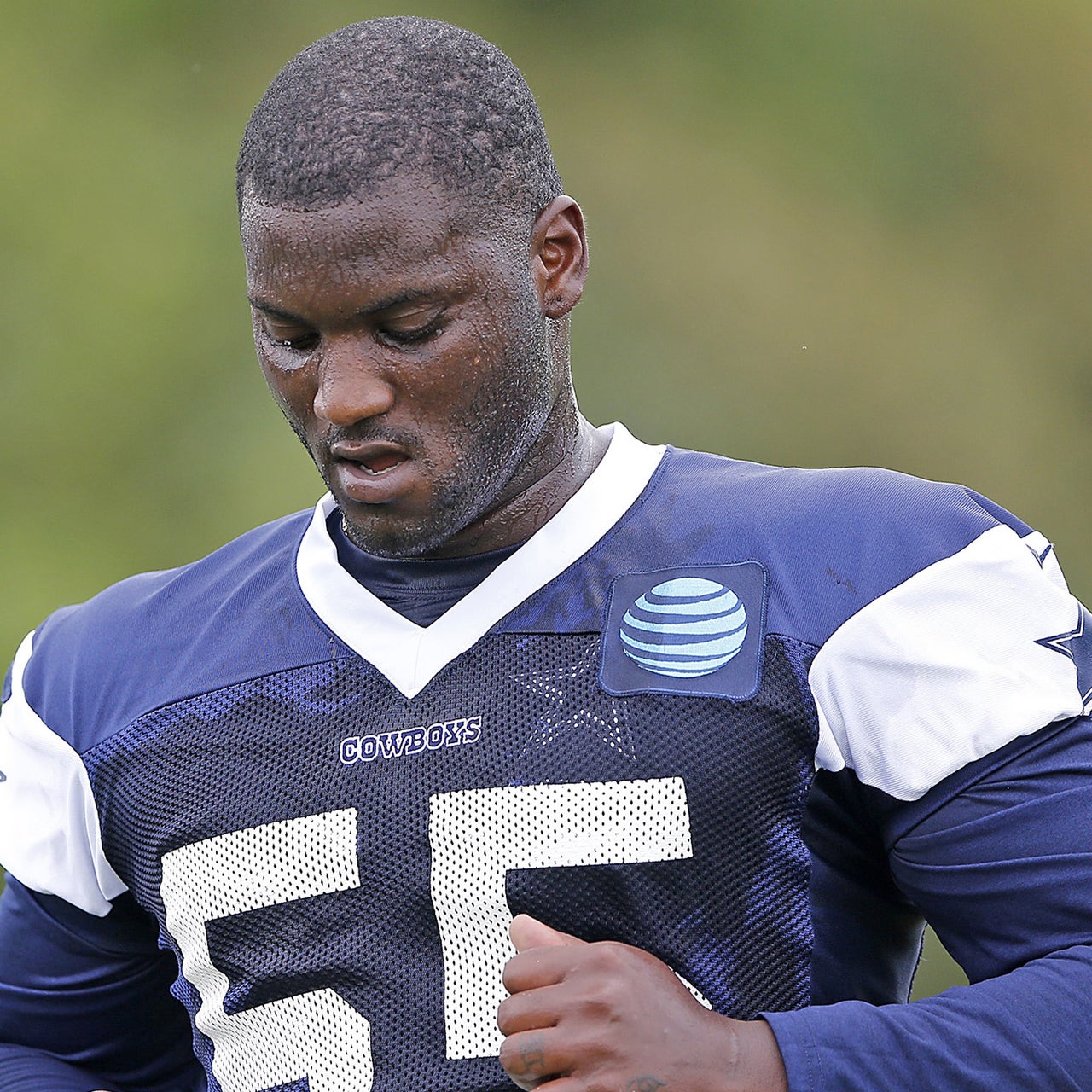 Rolando Mcclain Cowboys