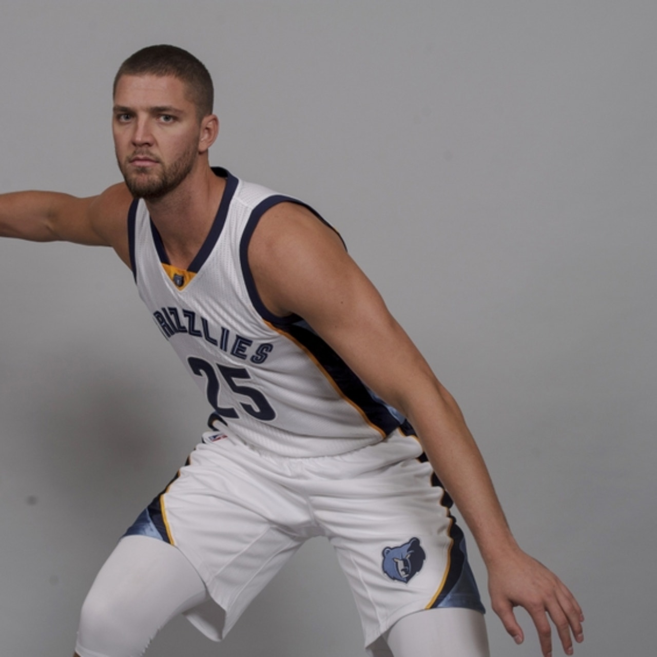 Chandler Parsons says he's the best white American NBA player