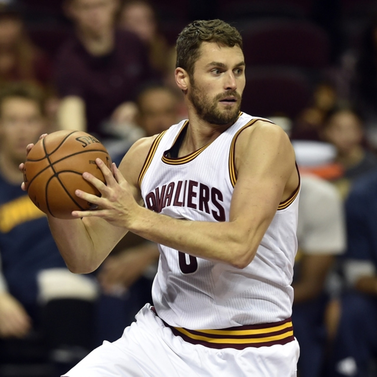 Tristan Thompson, Kevin Love out for Cleveland Cavaliers vs. Sacramento  Kings Thursday night 
