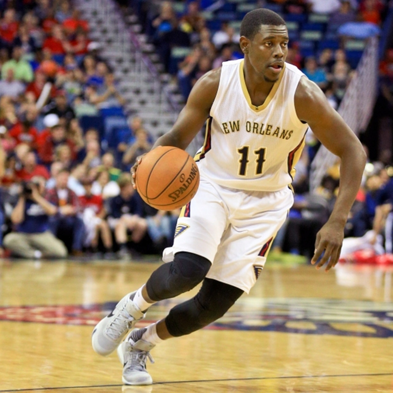 Pelicans deals number 11