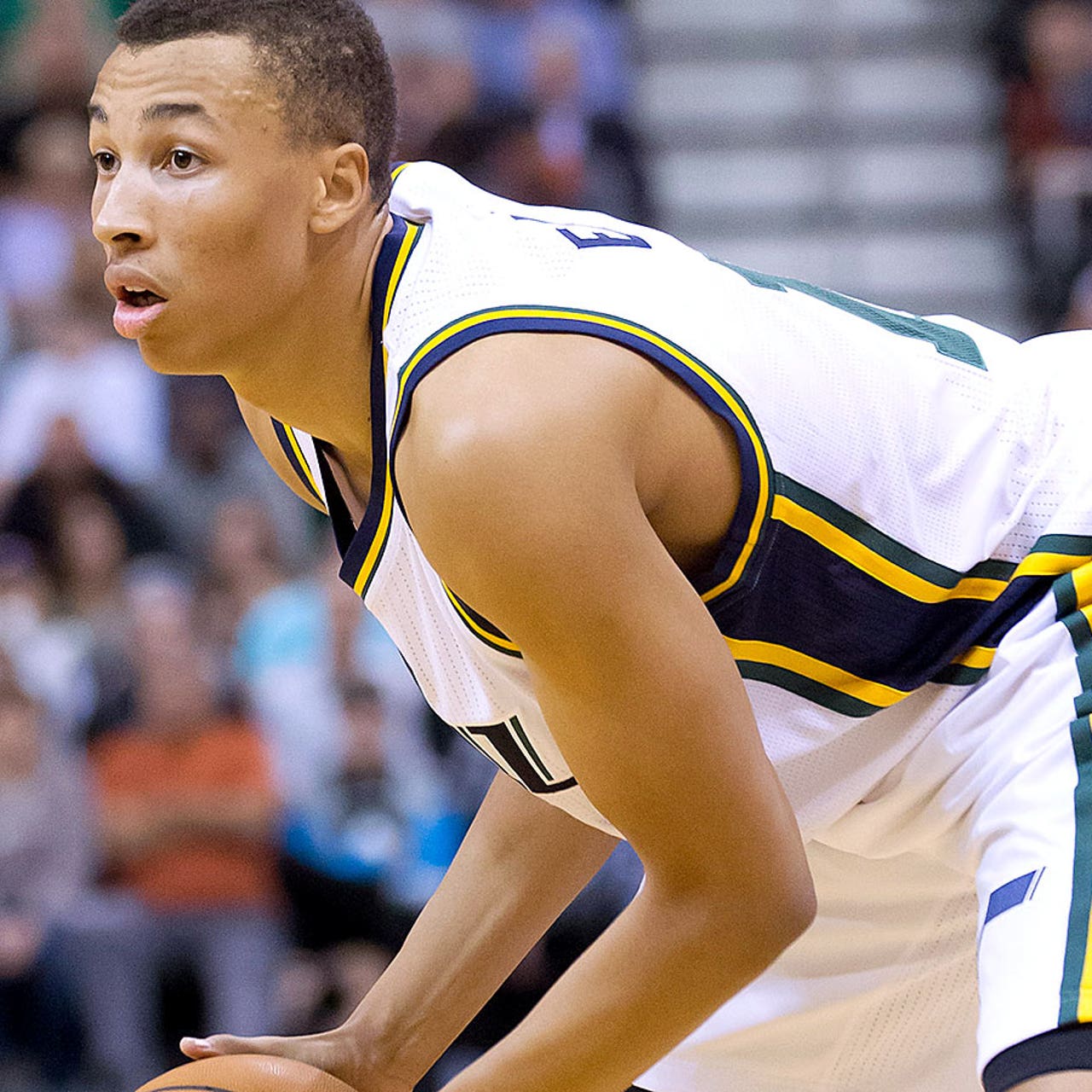Dante Exum DPE will be worth $1.1M if approved. Lively …, image size:1280x1280
