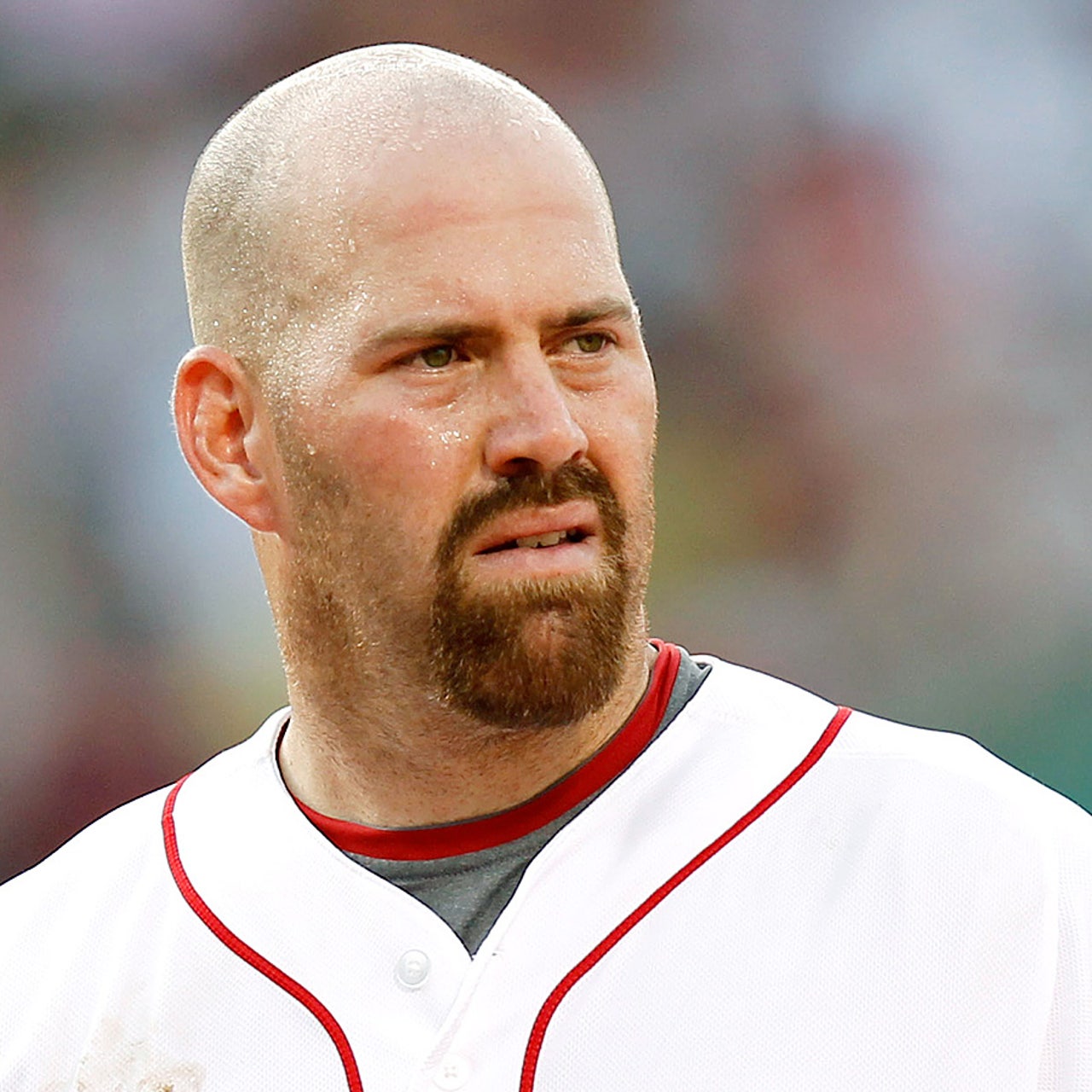 How is Kevin Youkilis related to Tom Brady? Former MLB star and