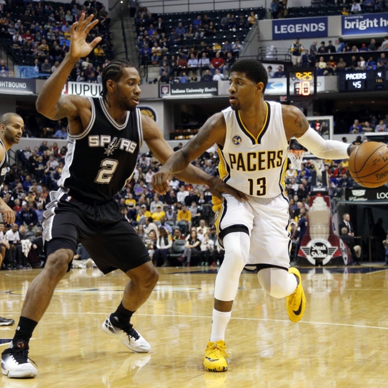 Cowherd cheap kawhi shoe