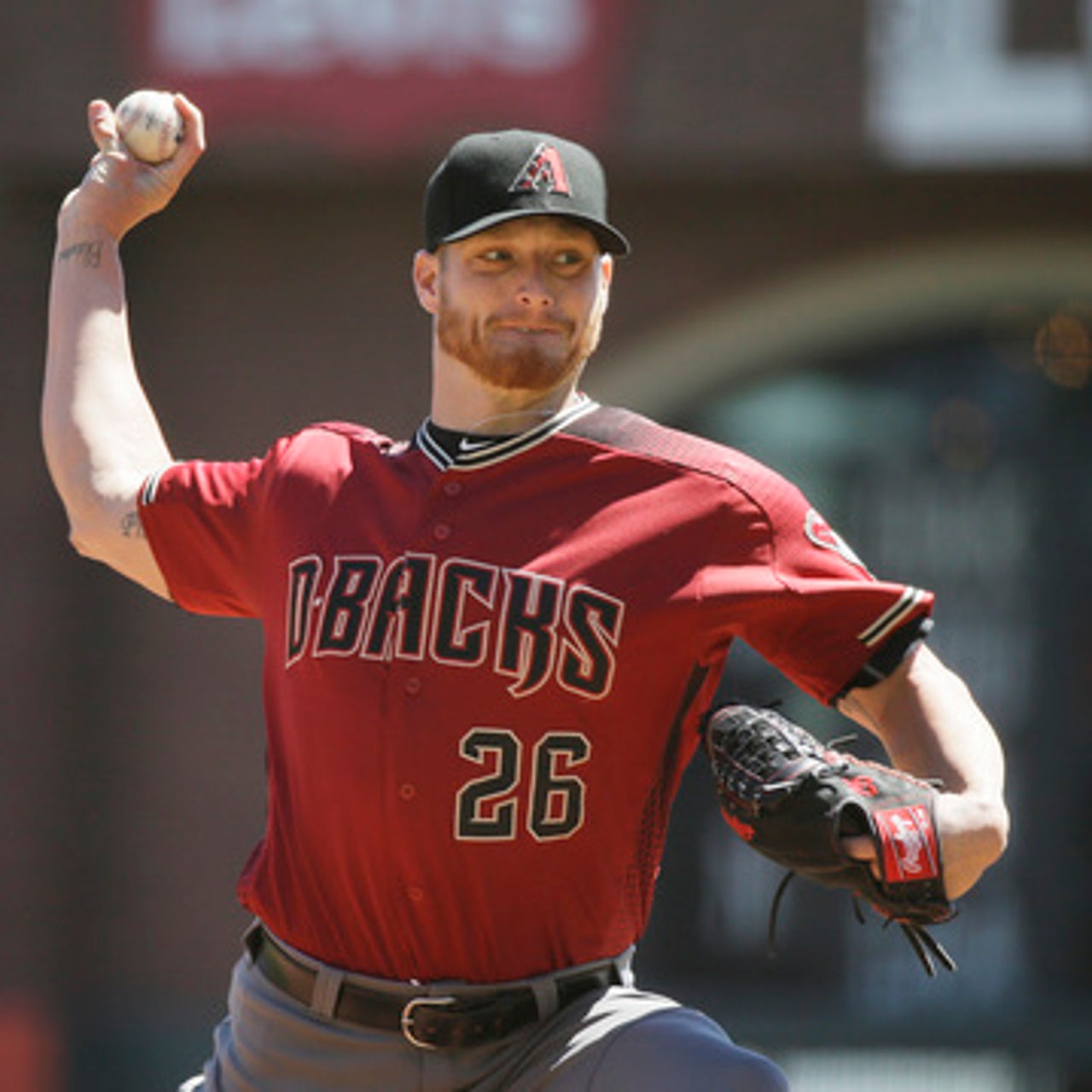 Diamondbacks GM Dave Stewart: I'm happy with our play, but we can be better