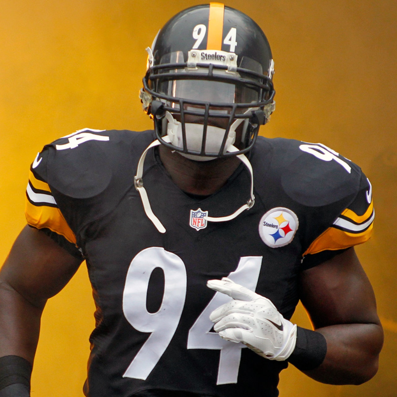 Timmons leader of young Steelers linebackers