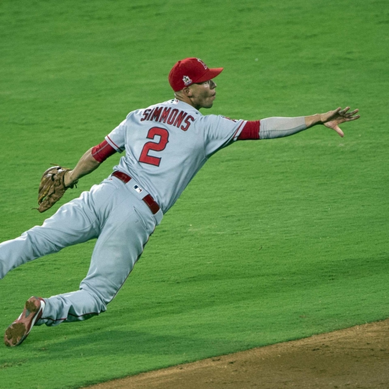 LA Angels Grading Andrelton Simmons Season FOX Sports