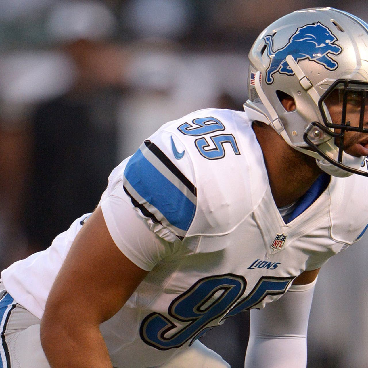 Ndamukong Suh has learned to navigate the storm 