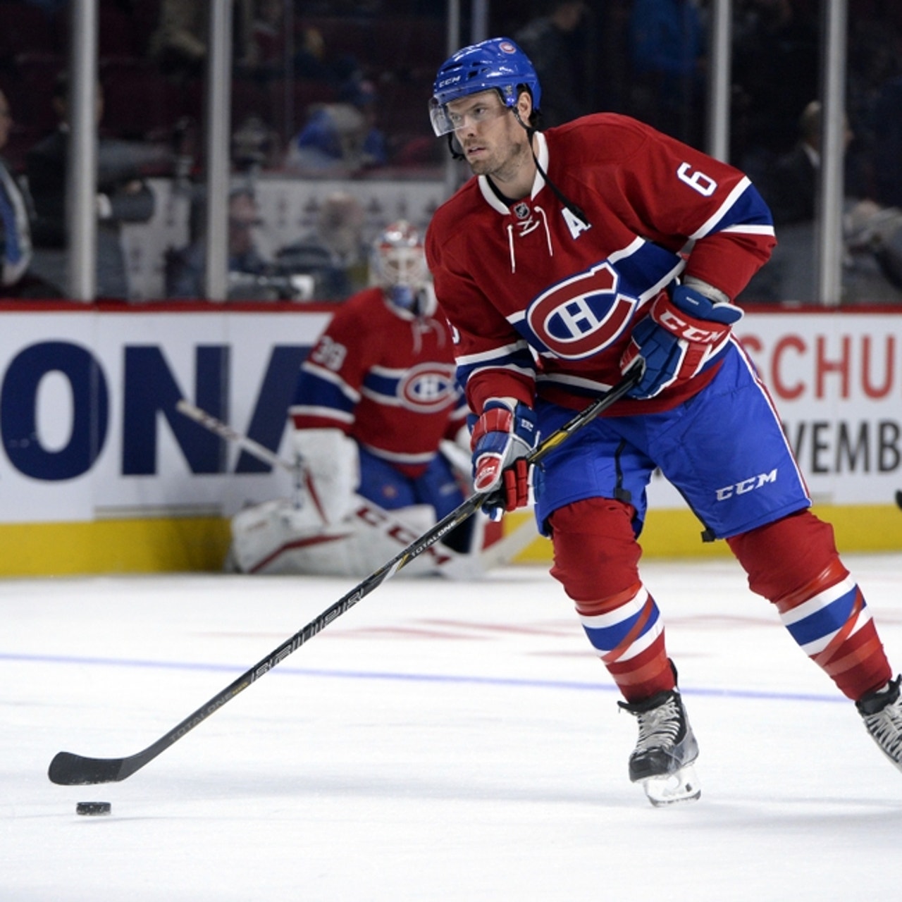 Struggling Canadiens have little roster flexibility with Price out