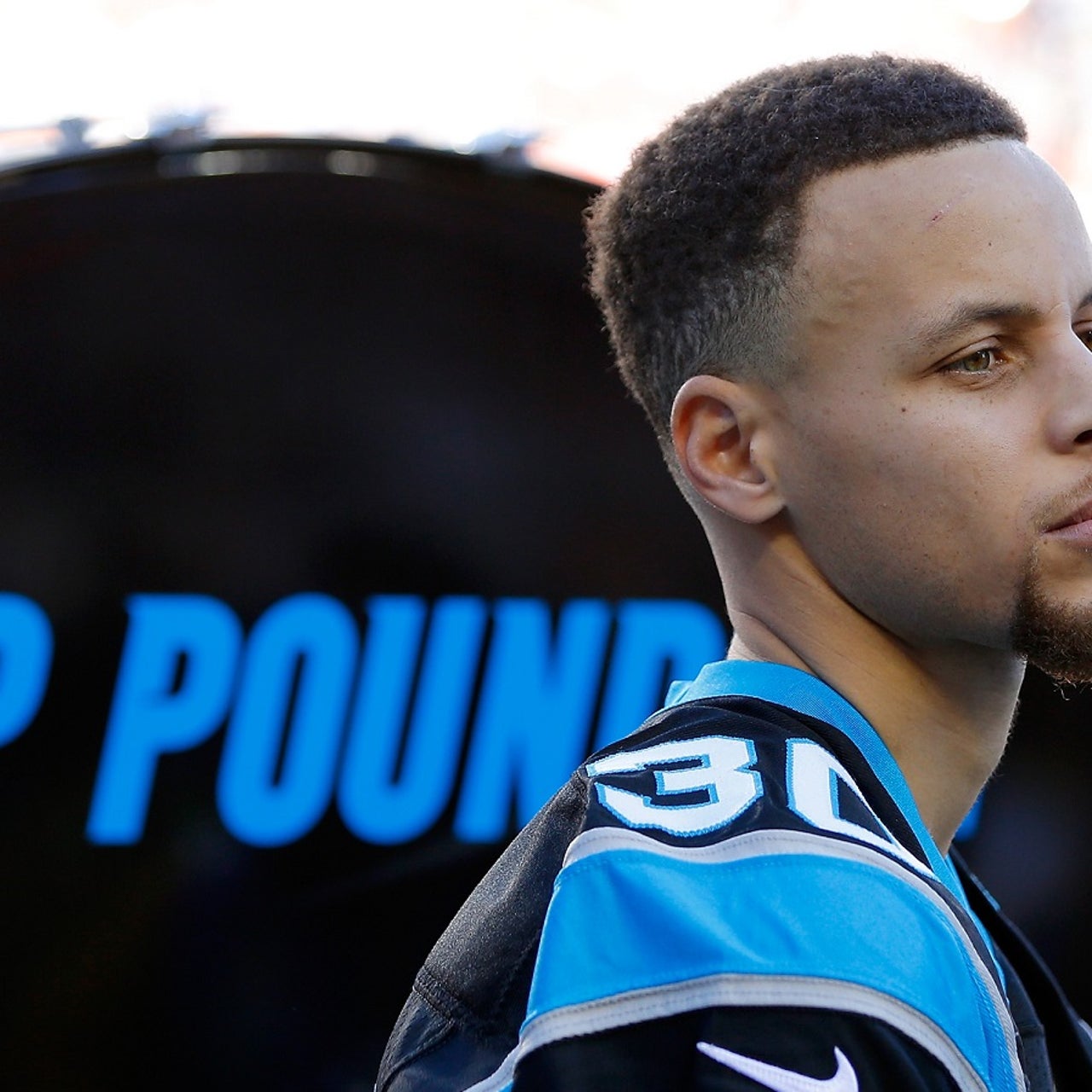 Steph Curry paid off embarrassing bet after Panthers lost to Raiders FOX Sports