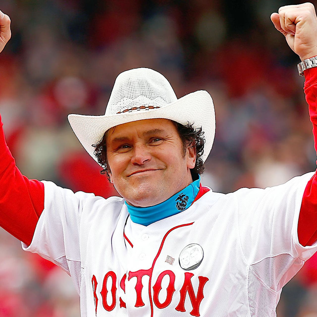 Red sox cowboy hat outlet