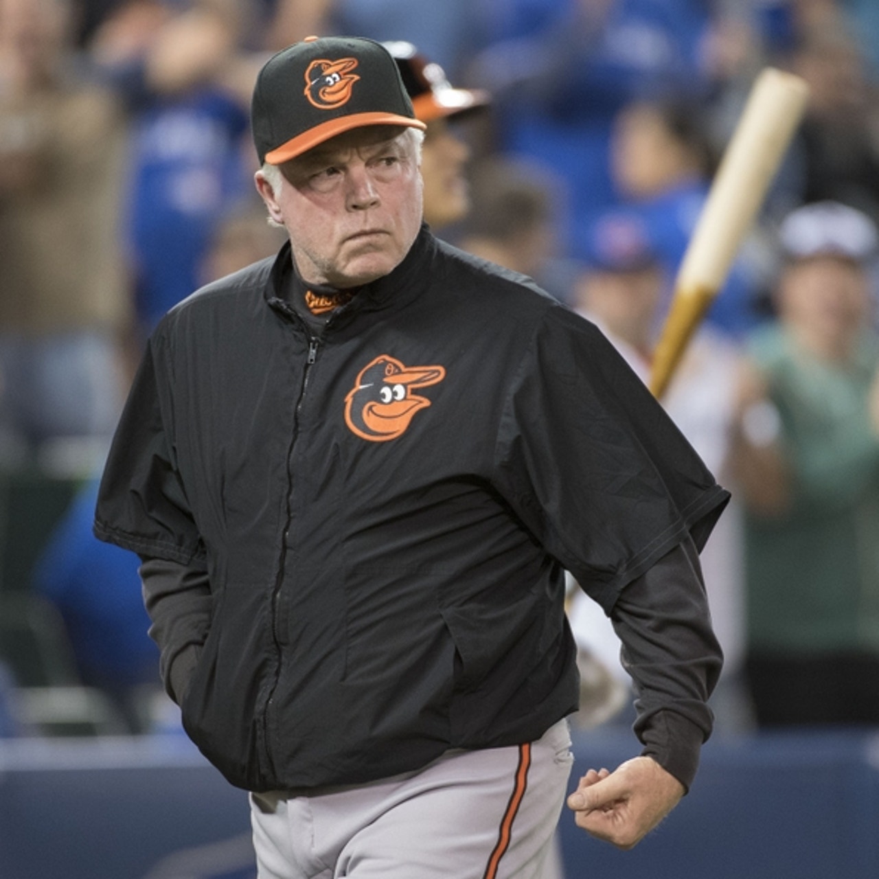Baltimore Orioles: Andrew Miller Defends Buck Showalter