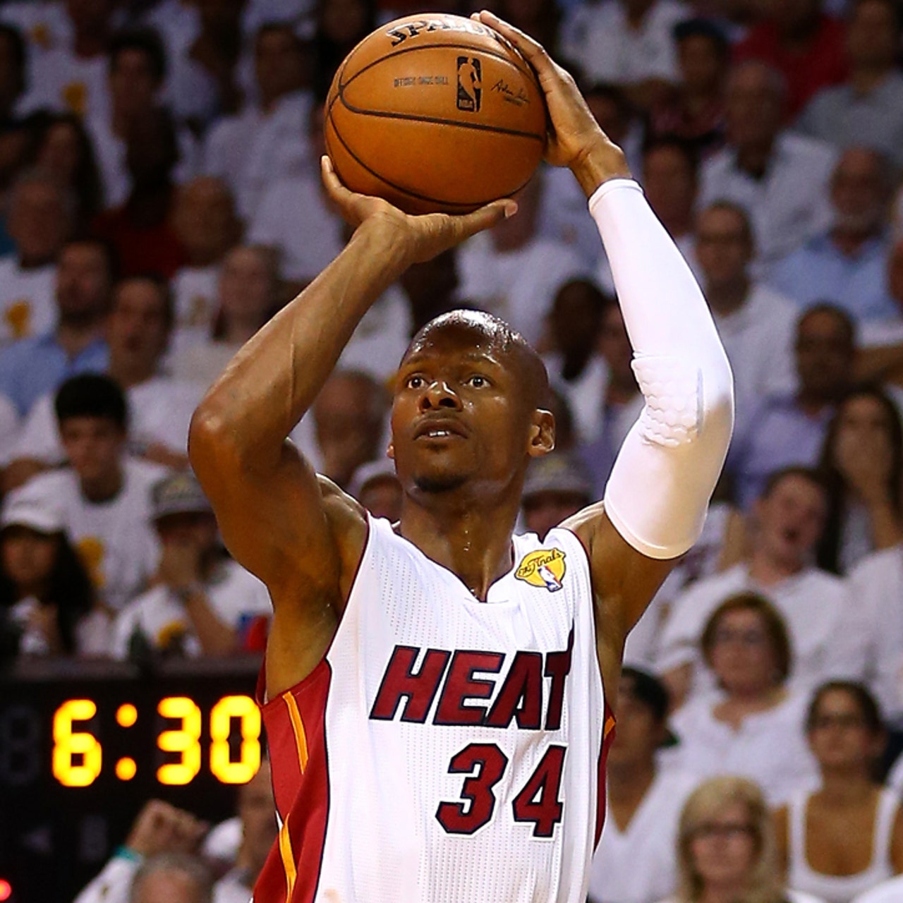 Ray Allen says he's talked about 'He Got Game' sequel with Spike Lee