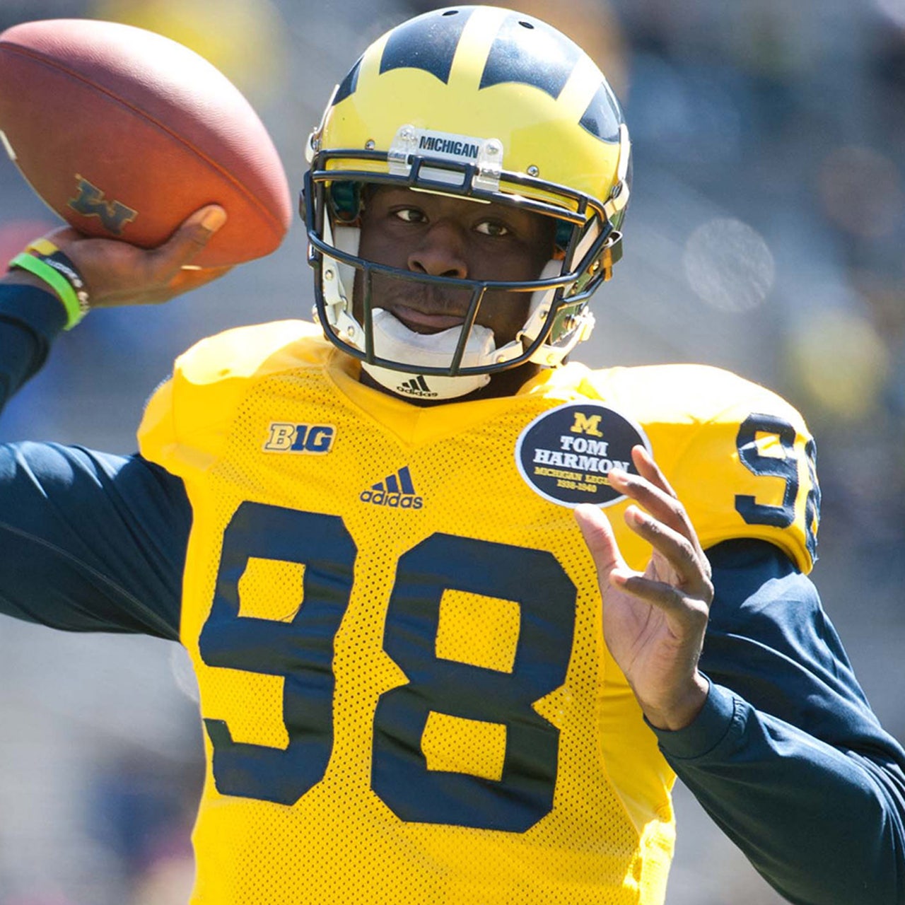 devin gardner jersey