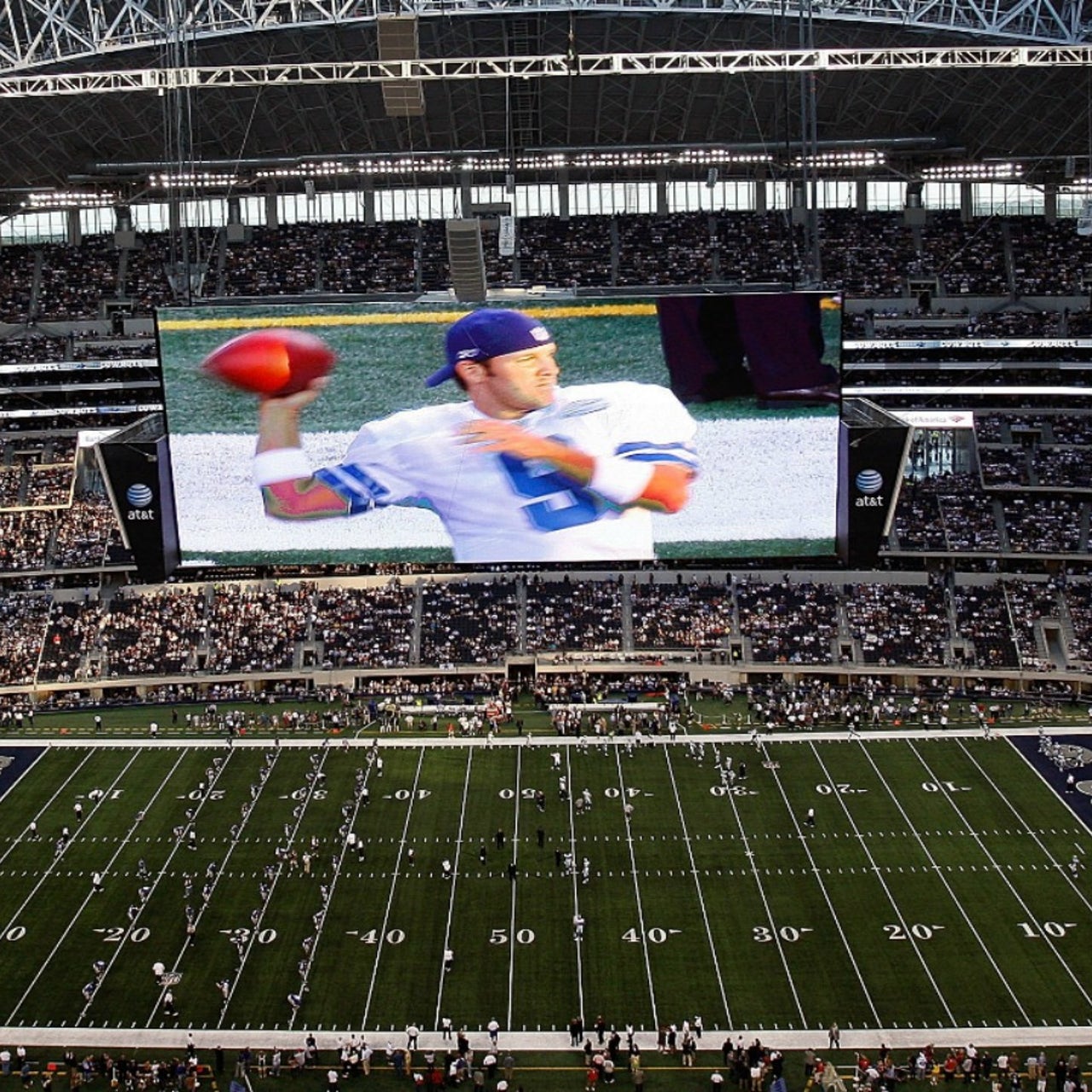 is dallas cowboys playing on tv today