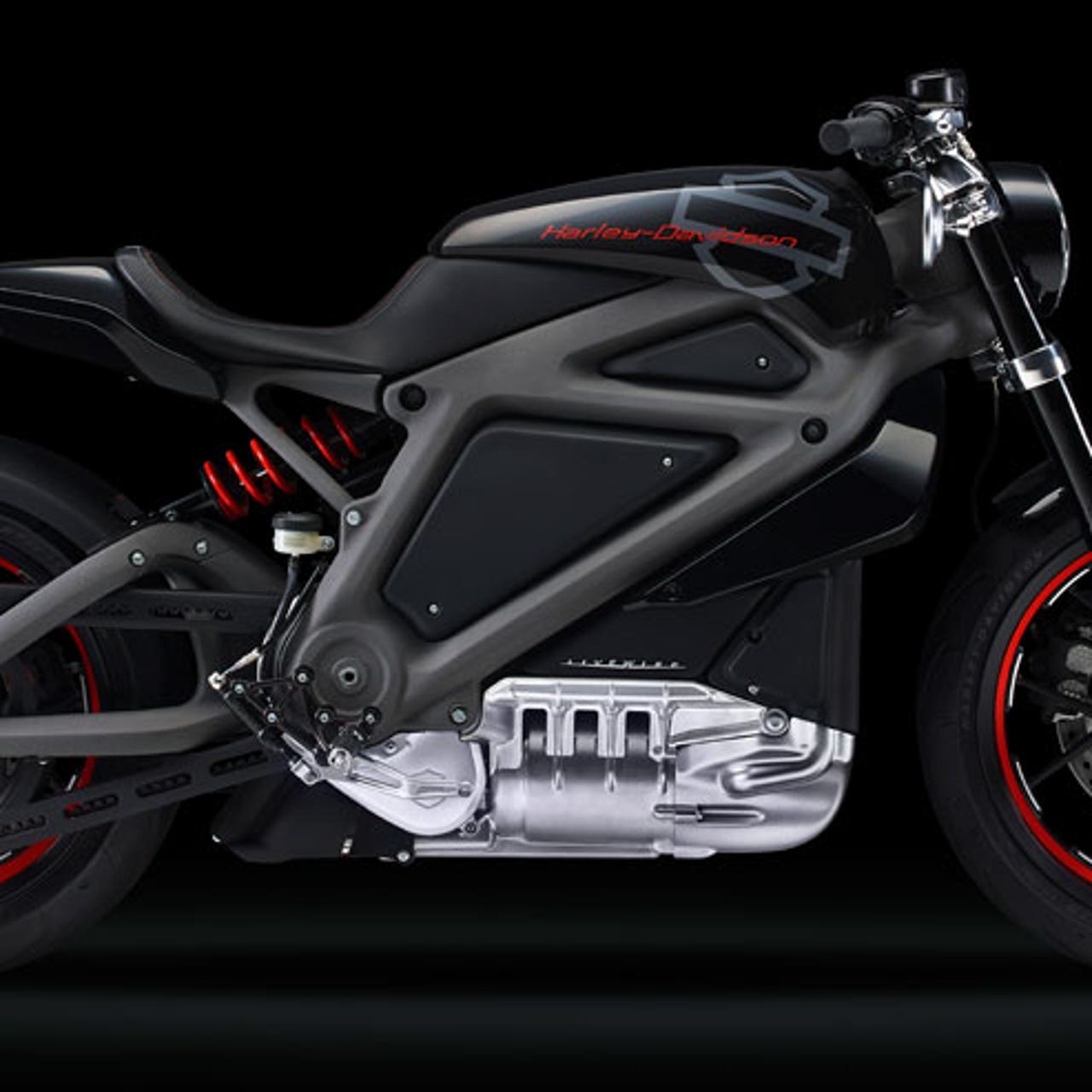 Meet Project LiveWire Harley Davidson s first electric motorcycle FOX Sports