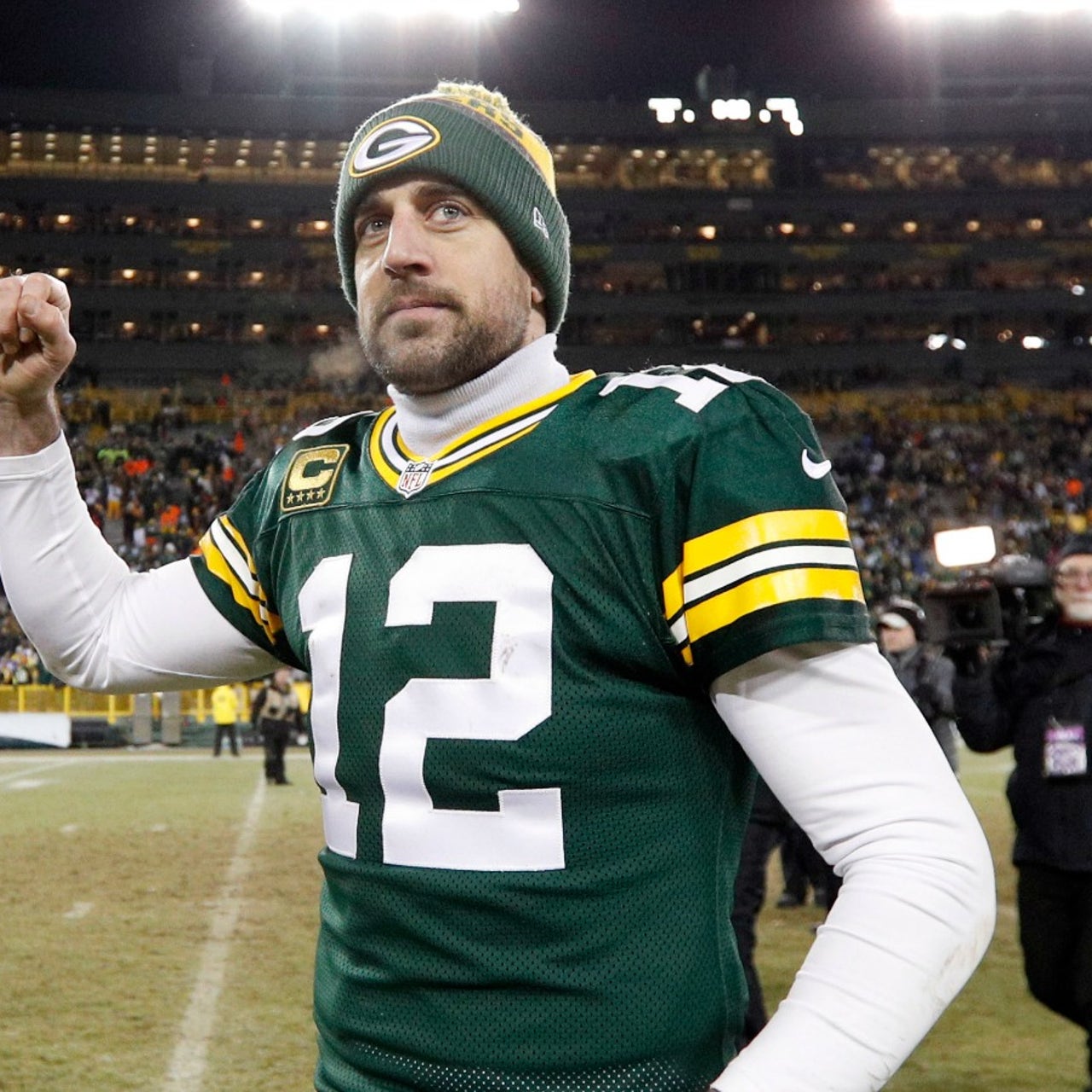 Aaron Rodgers gives a surprising reason why he was overlooked coming out of  HS | FOX Sports