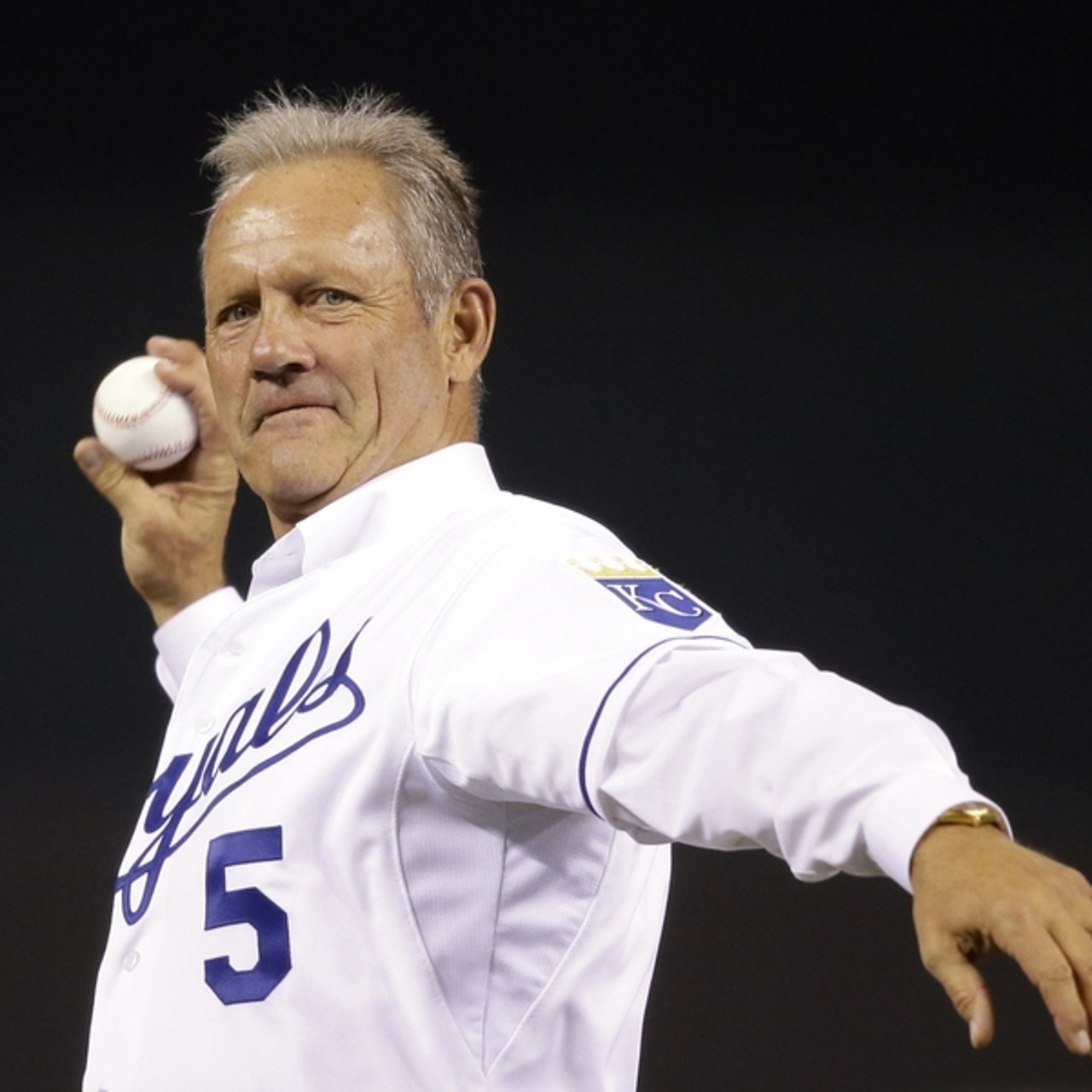 Royals Legend George Brett Stroked His 3,000th Hit 24 Years Ago