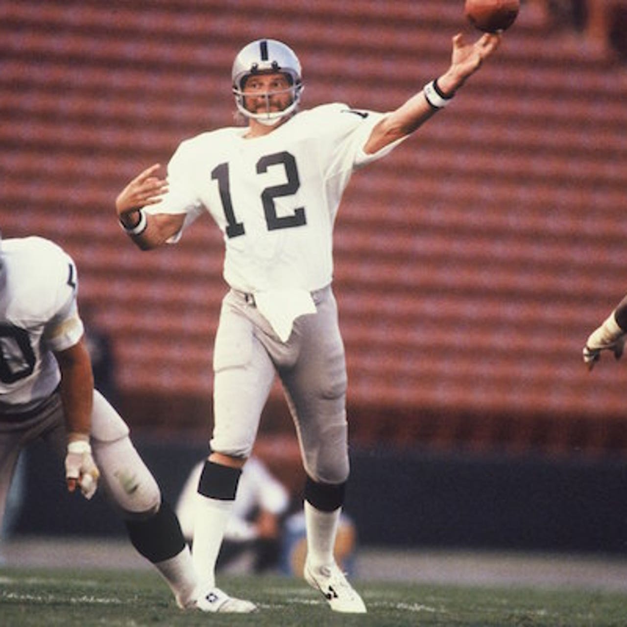 Oakland Raiders legend Ken Stabler had a special mystique