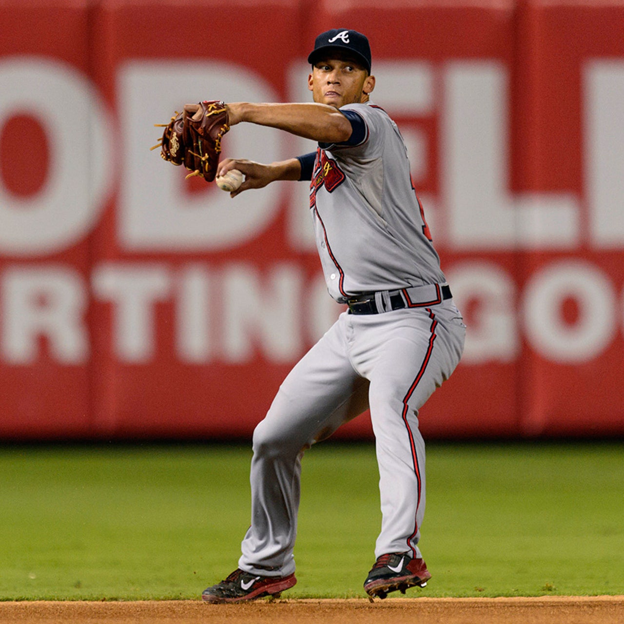 simmons braves jersey