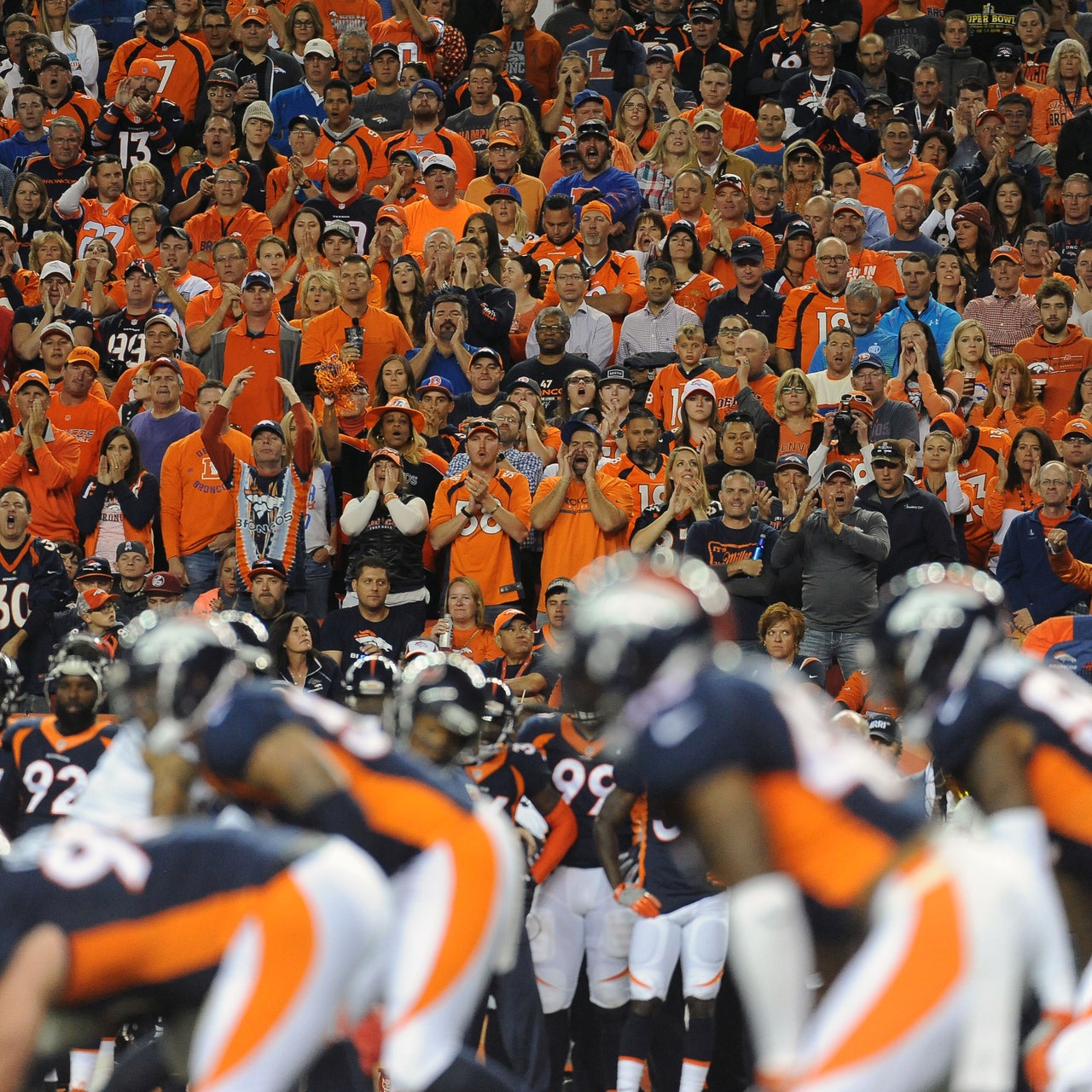 Super Bowl des Broncos de Denver