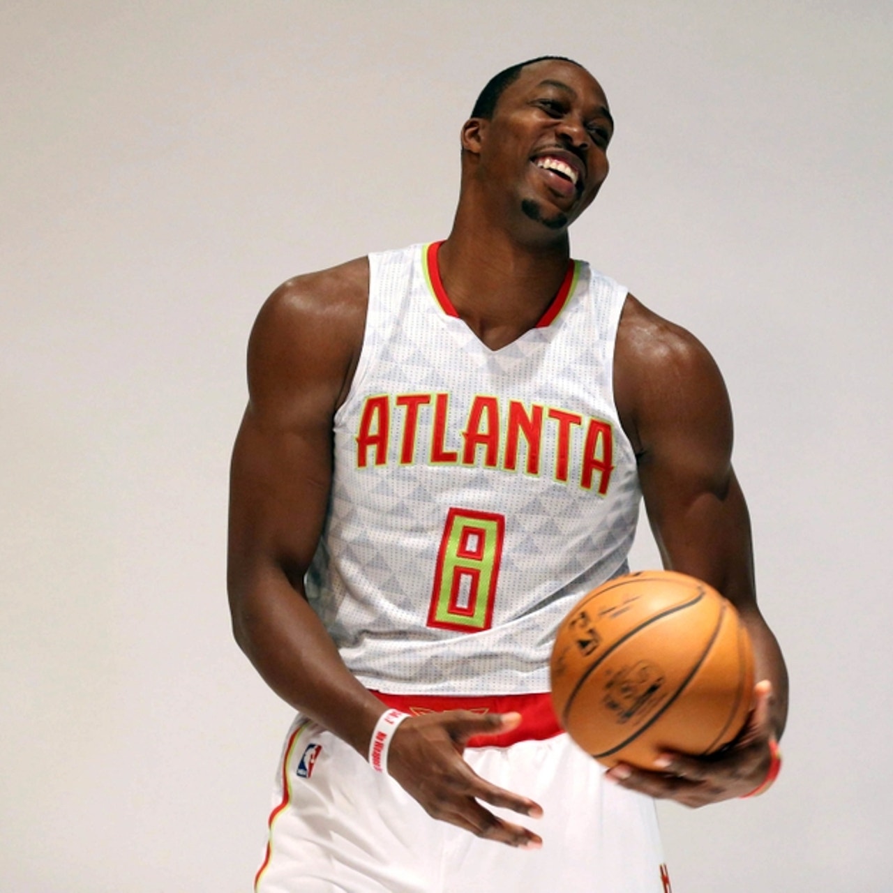 Dwight howard atlanta jersey online