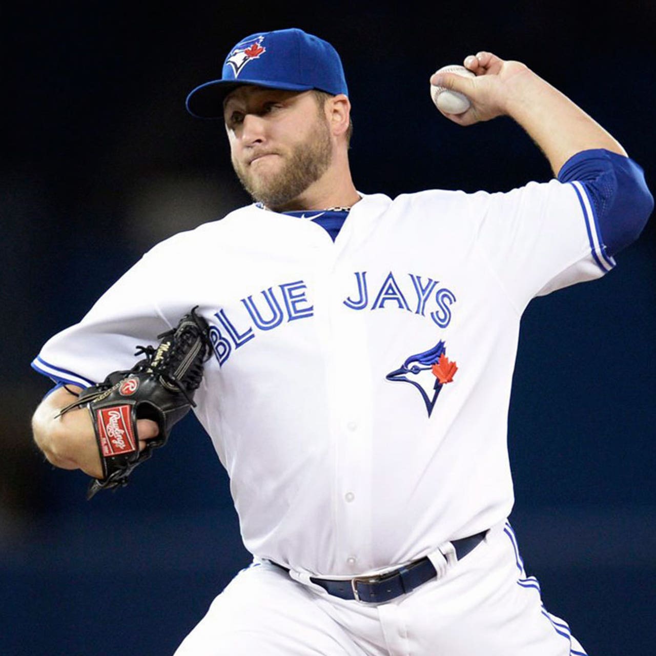 Mark Buehrle Blue Jays