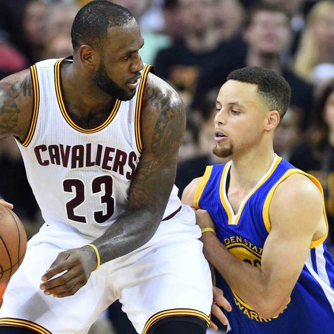 LeBron James vs Stephen Curry: The Legacy Battle - Last Word On Basketball