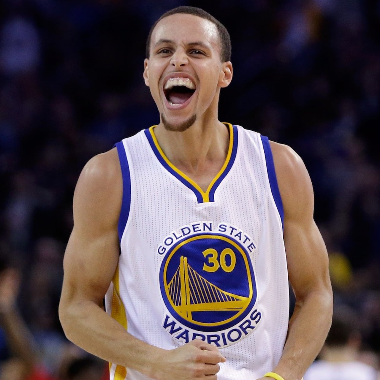 Steph Curry awkwardly dabs on the Rockets Fox Sports