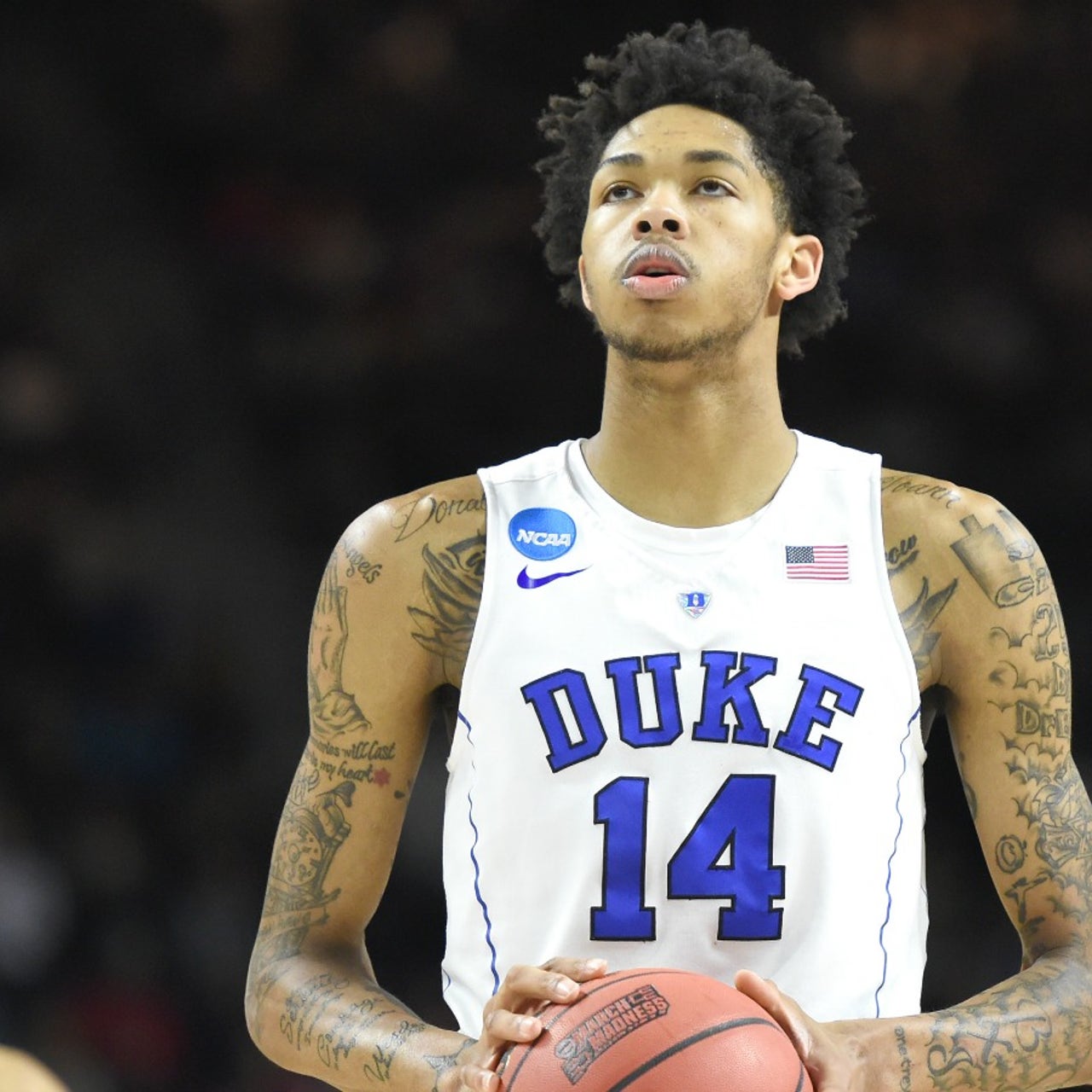 Brandon Ingram reveals the NBA legend he models his game after