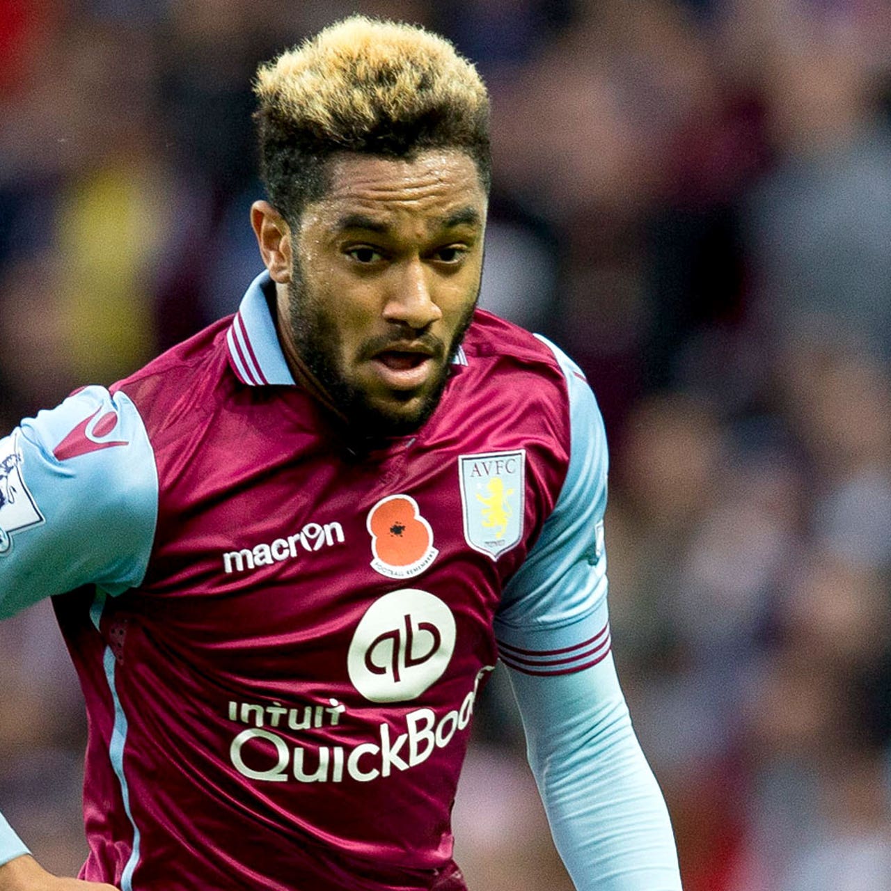 Aston Villa left back Amavi out for the rest of the season FOX