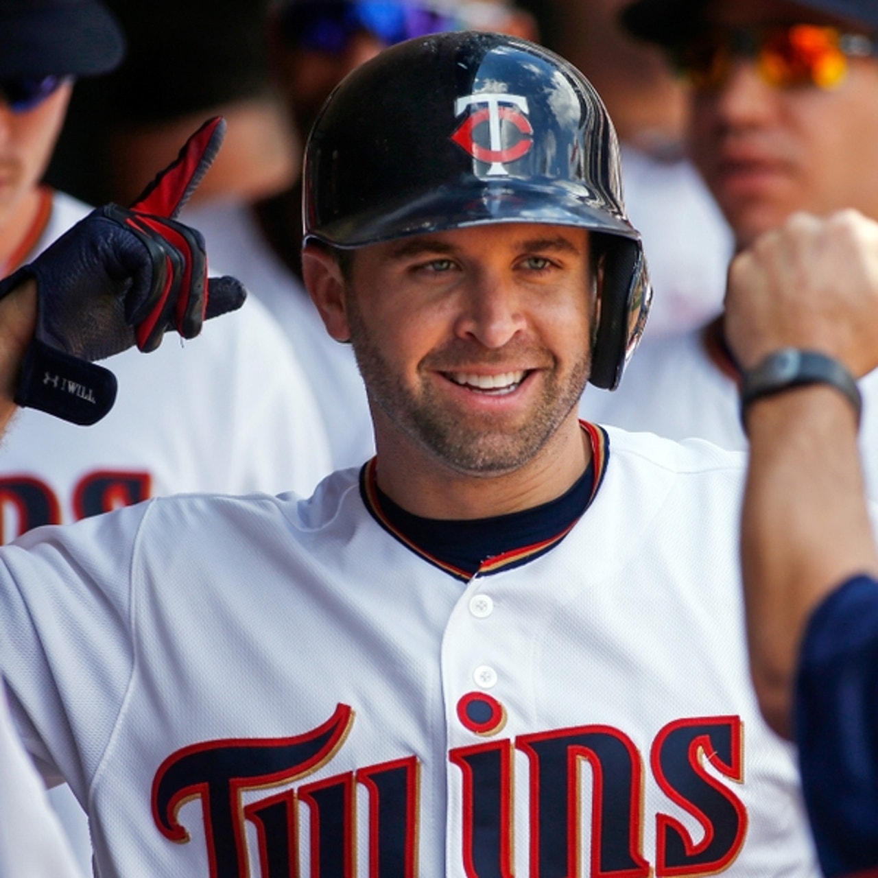 Minnesota Twins Brian Dozier Joins Second Base Legends FOX Sports